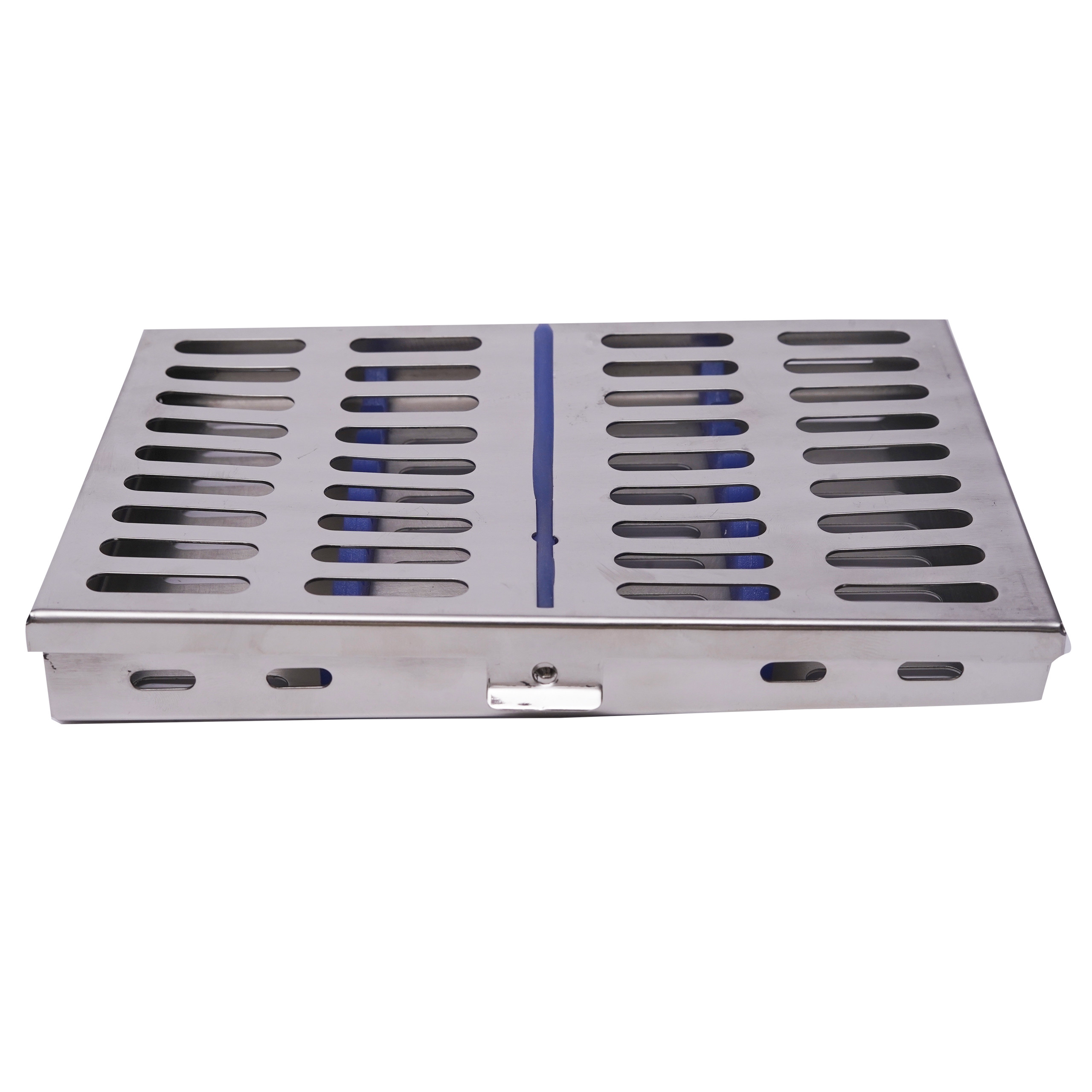 Nirmala Dental SS Sterilization Cassete With Silicon Mat
